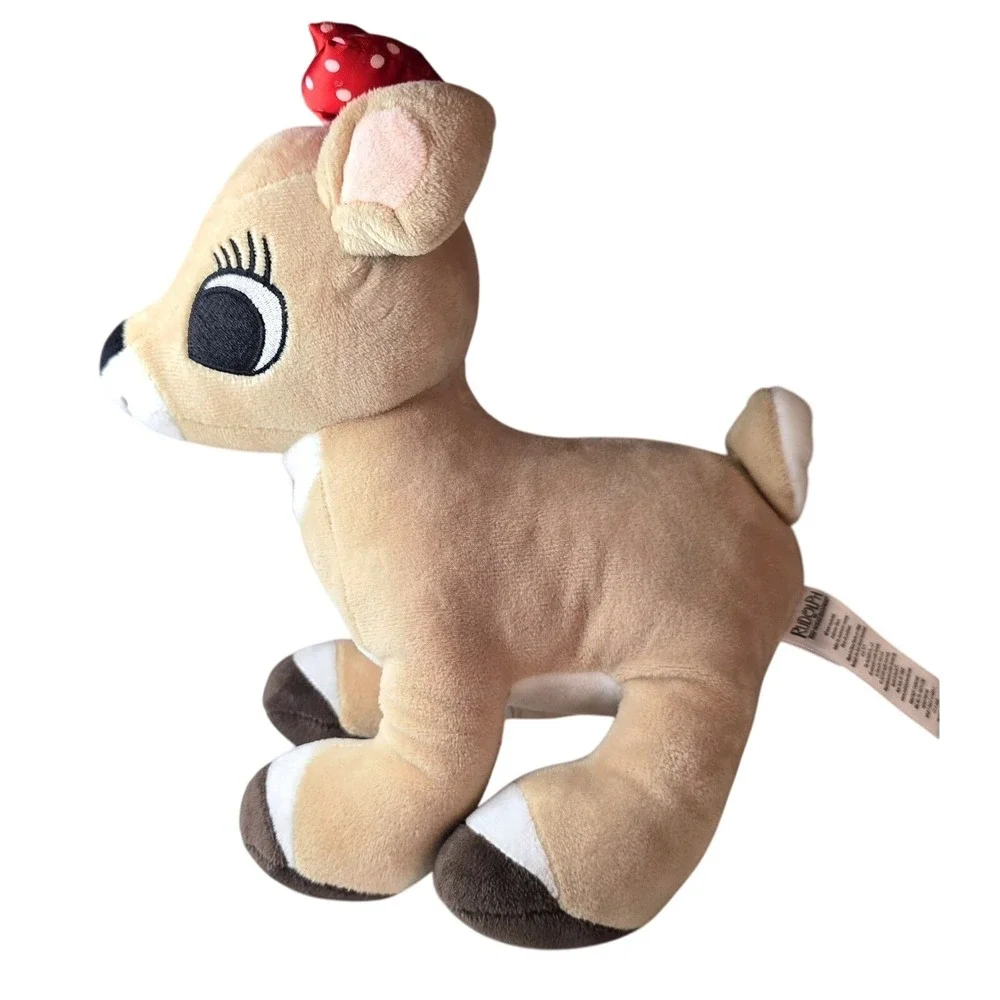 Rudolph The‎ Red Nosed Reindeer Clarice 10